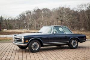 Bild 5/33 von Mercedes-Benz 280 SL (1969)