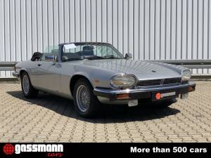 Bild 3/15 von Jaguar XJS 5.3 V12 (1989)