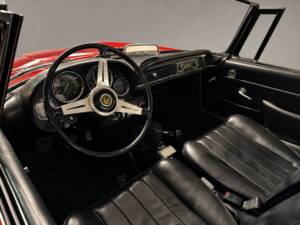 Image 22/31 of Alfa Romeo 2600 Spider (1964)