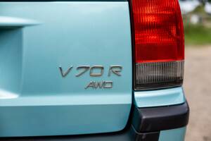 Image 23/50 de Volvo V70 R AWD (2003)