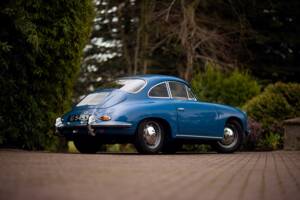 Afbeelding 20/50 van Porsche 356 B 1600 Super (1963)