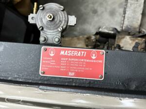Image 34/44 of Maserati Quattroporte 4200 (1968)