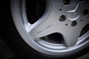 Image 28/100 de Mercedes-Benz SLK 230 Kompressor (1999)