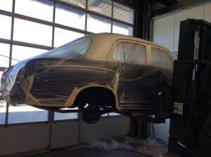 Immagine 39/39 di Mercedes-Benz 220 S (1957)