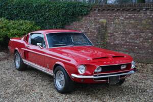 Imagen 50/50 de Ford Shelby GT 350 (1968)