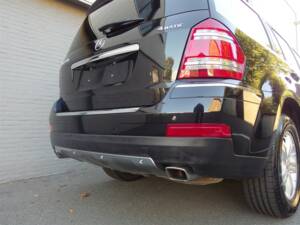 Immagine 12/100 di Mercedes-Benz GL 550 4MATIC (2008)