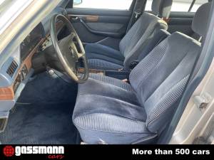 Imagen 12/15 de Mercedes-Benz 300 SE (1986)