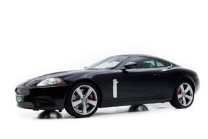 Immagine 2/26 di Jaguar XKR (2007)