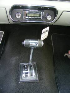 Image 14/46 of Ford Mustang 289 (1968)