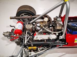 Image 13/44 of De Sanctis Ford SP 1000 (1964)
