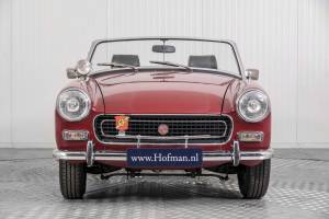 Immagine 11/50 di MG Midget GAN5 (1974)