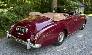 Image 8/50 de Rolls-Royce Silver Cloud I Mulliner (1957)