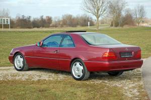 Bild 8/38 von Mercedes-Benz S 420 C (1995)