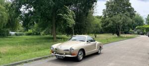 Bild 28/30 von Volkswagen Karmann Ghia 1600 (1971)