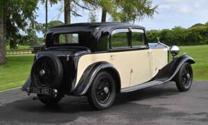 Bild 3/50 von Rolls-Royce 20/25 HP Sport Saloon (1933)
