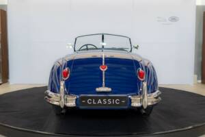 Immagine 9/62 di Jaguar XK 140 OTS (1954)