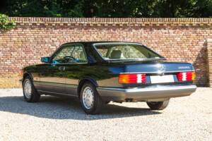 Bild 2/50 von Mercedes-Benz 560 SEC (1987)