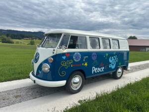 Bild 3/12 von Volkswagen T1 Camper (1964)