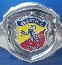 Image 12/13 of Abarth Fiat 595 (1969)