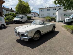 Bild 1/8 von Alfa Romeo Giulietta Spider (1961)