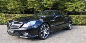Image 5/45 of Mercedes-Benz SL 350 (2010)