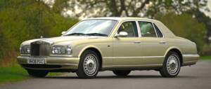 Bild 7/50 von Rolls-Royce Silver Seraph (1998)