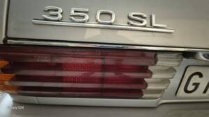 Imagen 8/12 de Mercedes-Benz 350 SL (1972)