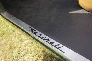 Image 33/42 of Maserati 330 ATL (1979)