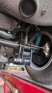 Afbeelding 35/43 van Alfa Romeo 1750 GT Veloce (1970)