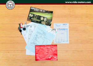 Bild 19/20 von Alfa Romeo Alfetta 1.8 (1976)