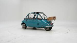 Bild 4/15 von Heinkel Kabine 150 (1958)