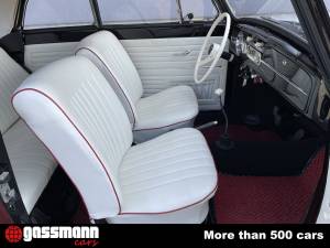 Image 10/15 of Volkswagen Beetle 1200 (1969)
