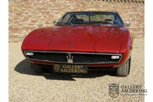 Image 23/50 of Maserati Ghibli SS (1970)