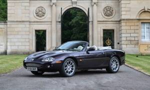 Afbeelding 1/50 van Jaguar XKR (1998)