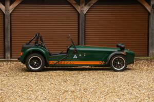 Immagine 5/50 di Caterham Seven Superlight R400 (2004)