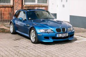 Image 6/132 de BMW Z3 M Coupé (1999)