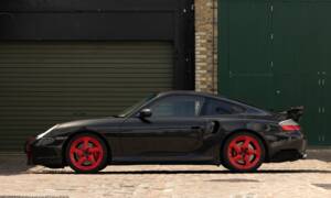 Bild 4/27 von Porsche 911 Turbo (2001)
