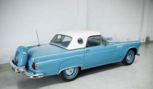 Image 24/41 of Ford Thunderbird (1956)