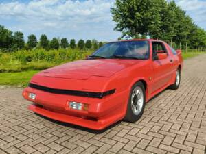 Imagen 1/8 de Mitsubishi Starion (1986)