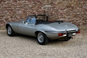 Bild 21/50 von Jaguar Type E V12 (1973)