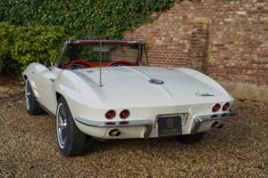Immagine 39/50 di Chevrolet Corvette Sting Ray (1963)