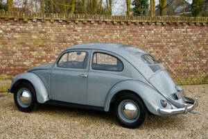 Image 47/50 of Volkswagen Beetle 1200 Standard &quot;Oval&quot; (1955)