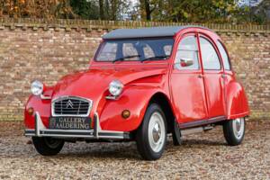 Image 1/50 of Citroën 2 CV 6 (1985)