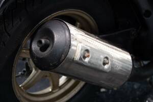 Image 10/50 of Honda DIO ZX (1993)