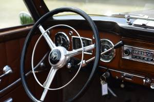 Bild 2/34 von Mercedes-Benz 220 Cabriolet A (1952)
