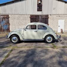Bild 2/140 von Volkswagen Käfer 1200 Export "Dickholmer" (1963)