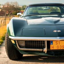 Image 7/17 de Chevrolet Corvette Stingray (1971)
