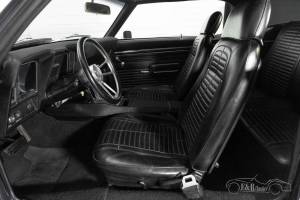 Imagen 10/19 de Chevrolet Camaro SS (1969)