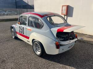Bild 7/16 von Abarth Fiat 1000 TC Radiale Berlina S1 (1970)