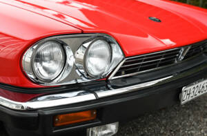 Image 17/45 of Jaguar XJ-S Convertible (1990)